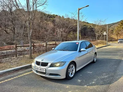 BMW 3-Series · 2005 год