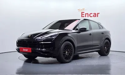 Porsche Cayenne · 2021 год
