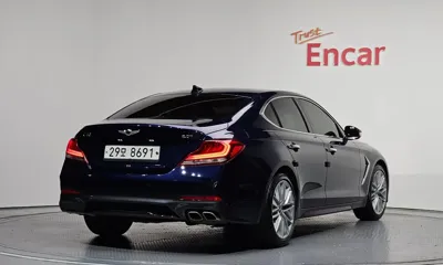 Genesis G70 2019, 52096 км, за 22400000 KRW - фото 2