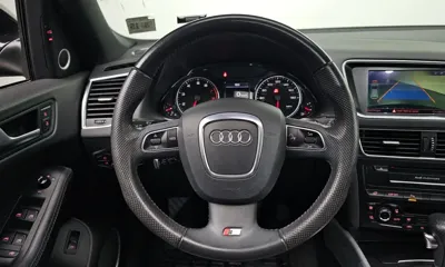 Audi Q5 2010, 137087 км, за 8900000 KRW - фото 17