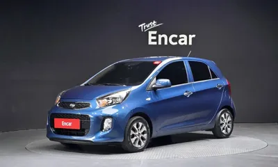 Kia Morning · 2016 год