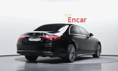 Mercedes-Benz S-Class 2024, 32301 км, за 120000000 KRW - фото 2