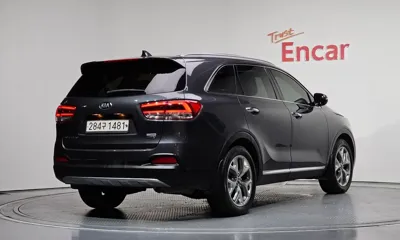 Kia Sorento 2015, 161982 км, за 10500000 KRW - фото 2