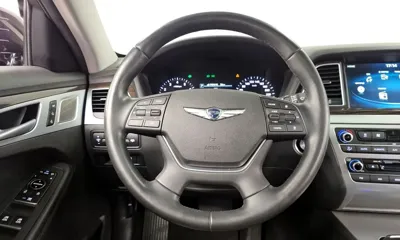 Genesis G80 2018, 108734 км, за 16900000 KRW - фото 13