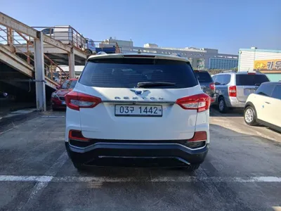 KG_Mobility_Ssangyong Rexton 2018, 109753 км, за 15200000 KRW