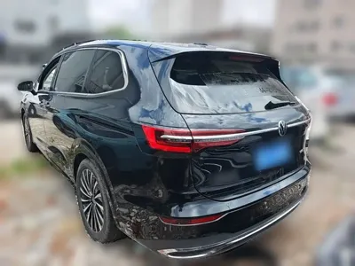 Volkswagen Viloran 2024, 3400 км, за 205300 CNY - фото 9