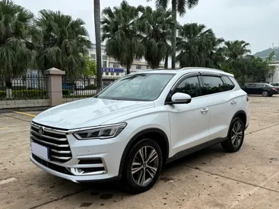 BYD Pro · 2020 год