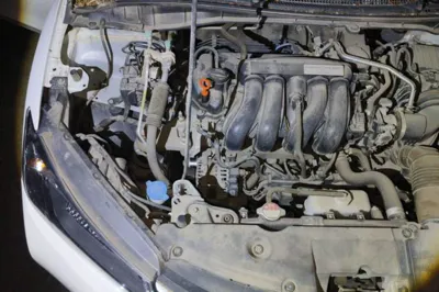 Honda City 2015, 68700 км, за 31930.06 CNY - фото 23