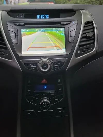 Hyundai Avante 2016, 84311 км, за 7000000 KRW - фото 10