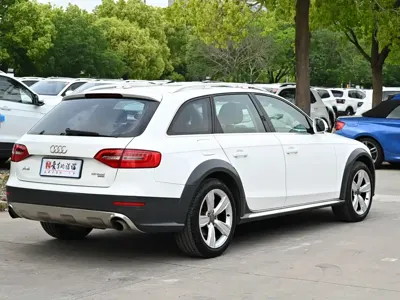 Audi A4 (Import) 2015, 124000 км, за 69000 CNY - фото 6