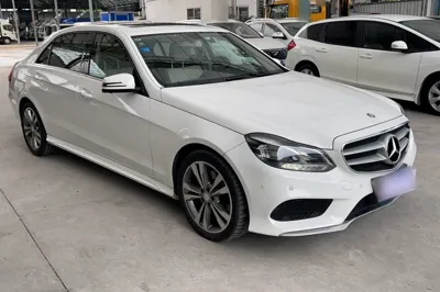 Mercedes-Benz E-Class 2015, 155700 км, за 77054.98 CNY - фото 12