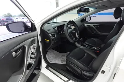 Hyundai Avante 2014, 110887 км, за 6800000 KRW - фото 7