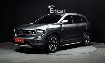 Renault-KoreaSamsung QM6 · 2019 год
