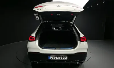 Mercedes-Benz GLE-Class 2022, 34909 км, за 79200000 KRW - фото 20