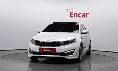Kia K5 2011, 49806 км, за 7990000 KRW
