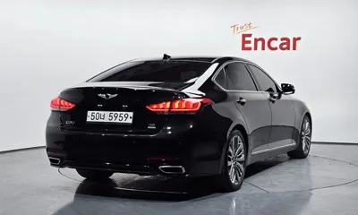 Genesis G80 2019, 238132 км, за 11700000 KRW