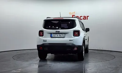Jeep Renegade 2015, 146594 км, за 7800000 KRW