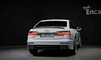Audi A6 2020, 38586 км, за 30990000 KRW