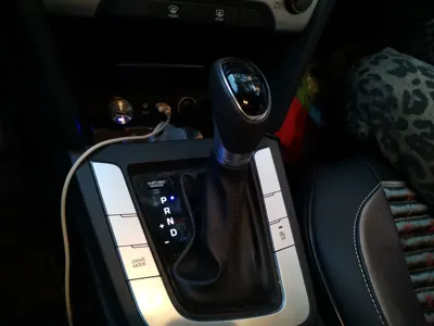 Hyundai Elantra (6th Generation 2016, 50599 км, за 40706.24 CNY - фото 15