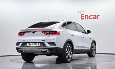 Renault-KoreaSamsung XM3 2020, 42407 км, за 14300000 KRW