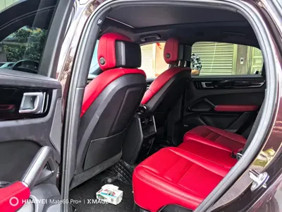 Porsche Cayenne 2019, 150000 км, за 298000 CNY - фото 8