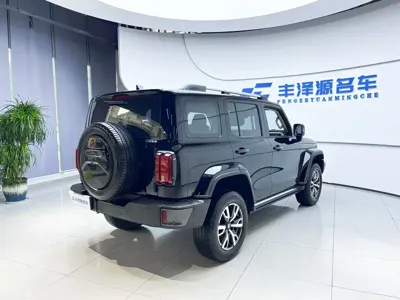 Tank Tank 300 2022, 45000 км, за 127800 CNY