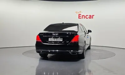 Genesis EQ900 2016, 182520 км, за 14900000 KRW