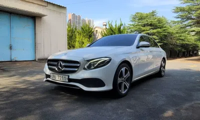 Mercedes-Benz E-Class 2017, 241052 км, за 17500000 KRW