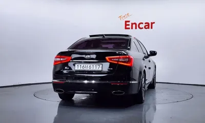 Kia K7 2016, 195661 км, за 5800000 KRW - фото 4