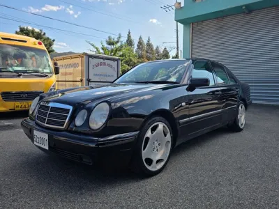 Mercedes-Benz E-Class · 1996 год
