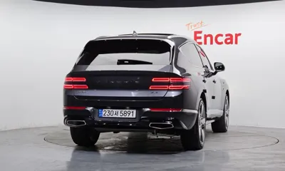 Genesis GV80 2021, 38254 км, за 44500000 KRW