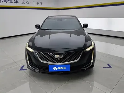 Cadillac CT5 2022, 58000 км, за 126800 CNY - фото 2