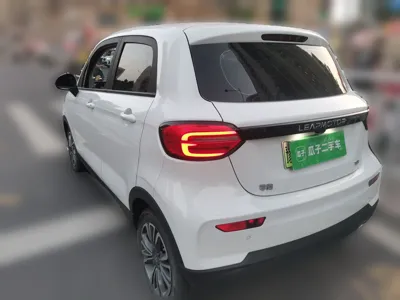 Leapmotor T03 2024, 37900 км, за 42219.8 CNY - фото 4