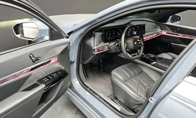 BMW 7-Series 2023, 20242 км, за 113000000 KRW - фото 11