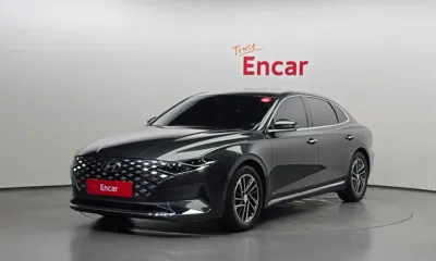 Hyundai Grandeur · 2020 год