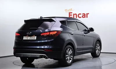 Hyundai Santafe 2015, 110797 км, за 12200000 KRW