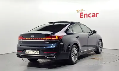 Kia K7 2020, 134323 км, за 18700000 KRW