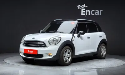 MINI Countryman 2015, 162173 км, за 4500000 KRW - фото 1