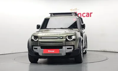 Land Rover Defender 2022, 57310 км, за 75500000 KRW