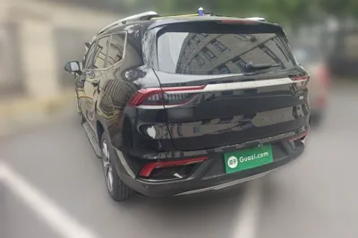 Geely Auto Haoyue 2020, 45700 км, за 72813.05 CNY