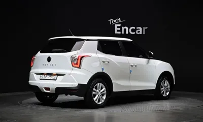 KG_Mobility_Ssangyong TIBOLI 2015, 113899 км, за 6200000 KRW