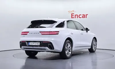 Genesis GV70 2024, 19001 км, за 48500000 KRW - фото 2