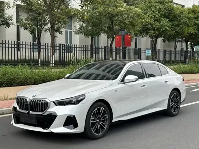 BMW 5 Series · 2024 год