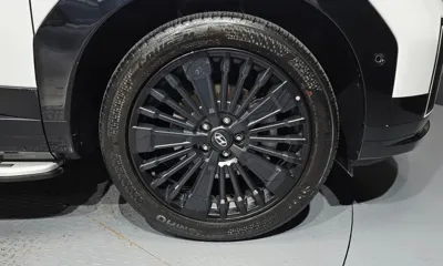 Hyundai Santafe 2024, 9090 км, за 51900000 KRW - фото 21