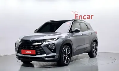 ChevroletGMDaewoo Trailblazer · 2022 год