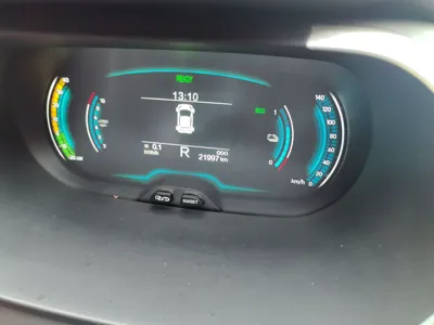 Chery Little Ant 2019, 22200 км, за 28900 CNY - фото 2