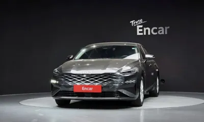 Kia K8 2023, 118153 км, за 17990000 KRW - фото 3