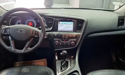Kia K5 2011, 106000 км, за 3800000 KRW - фото 7