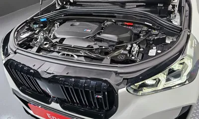 BMW X1 2025, 7646 км, за 58900000 KRW - фото 6