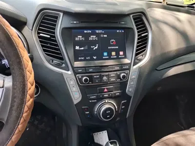 Hyundai Santa Fe 2018, 44400 км, за 51100 CNY - фото 14
